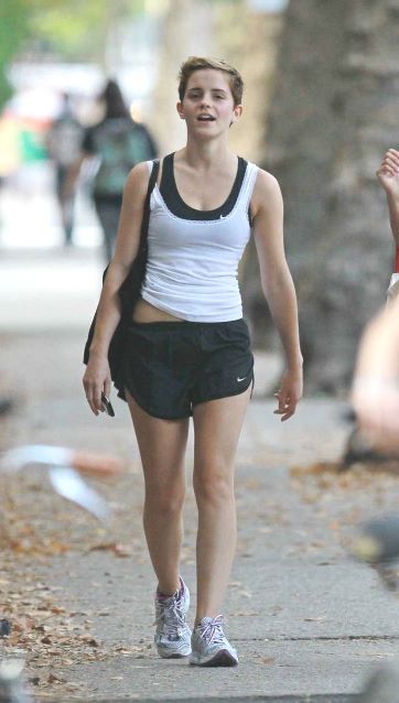 Emma Watson Workouts And Diet Secrets Muscle World