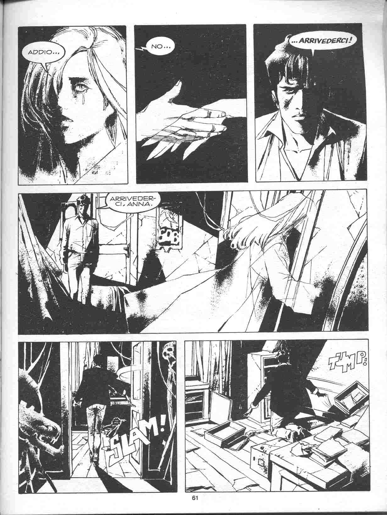 Dylan Dog (1986) issue 77 - Page 58