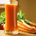 The wonders of carrot juice 