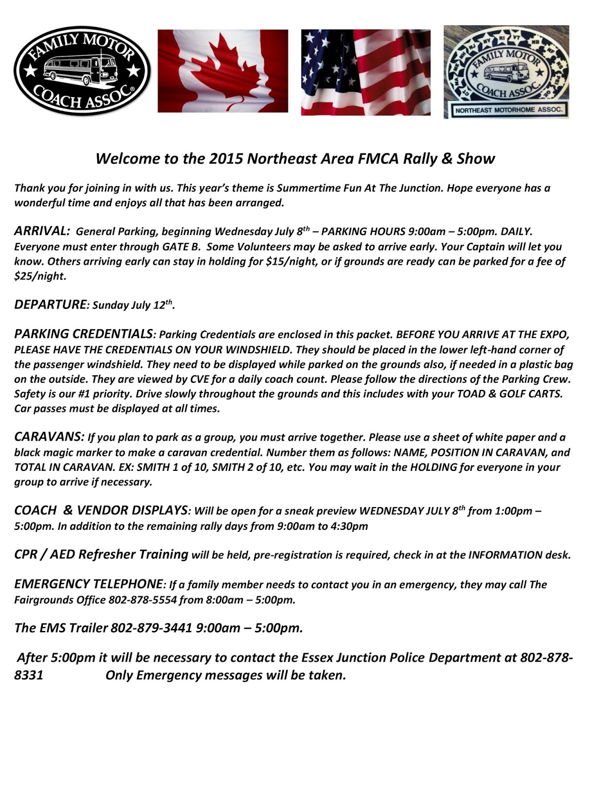 Fingerlakers Chapter Blog: May 2015