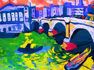 André Derain 1880-1954 | French Fauvist painter and sculptor