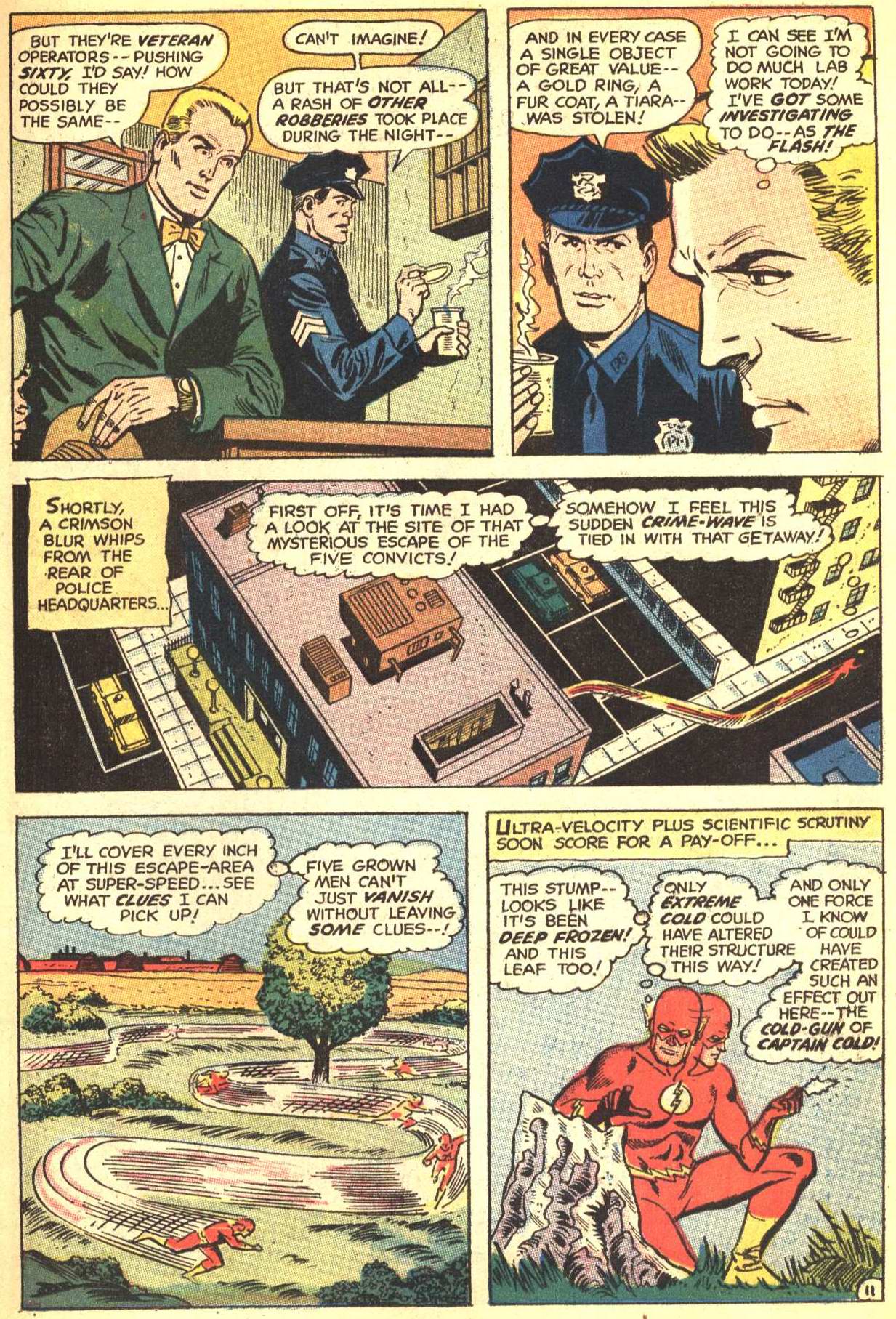 The Flash (1959) issue 193 - Page 15