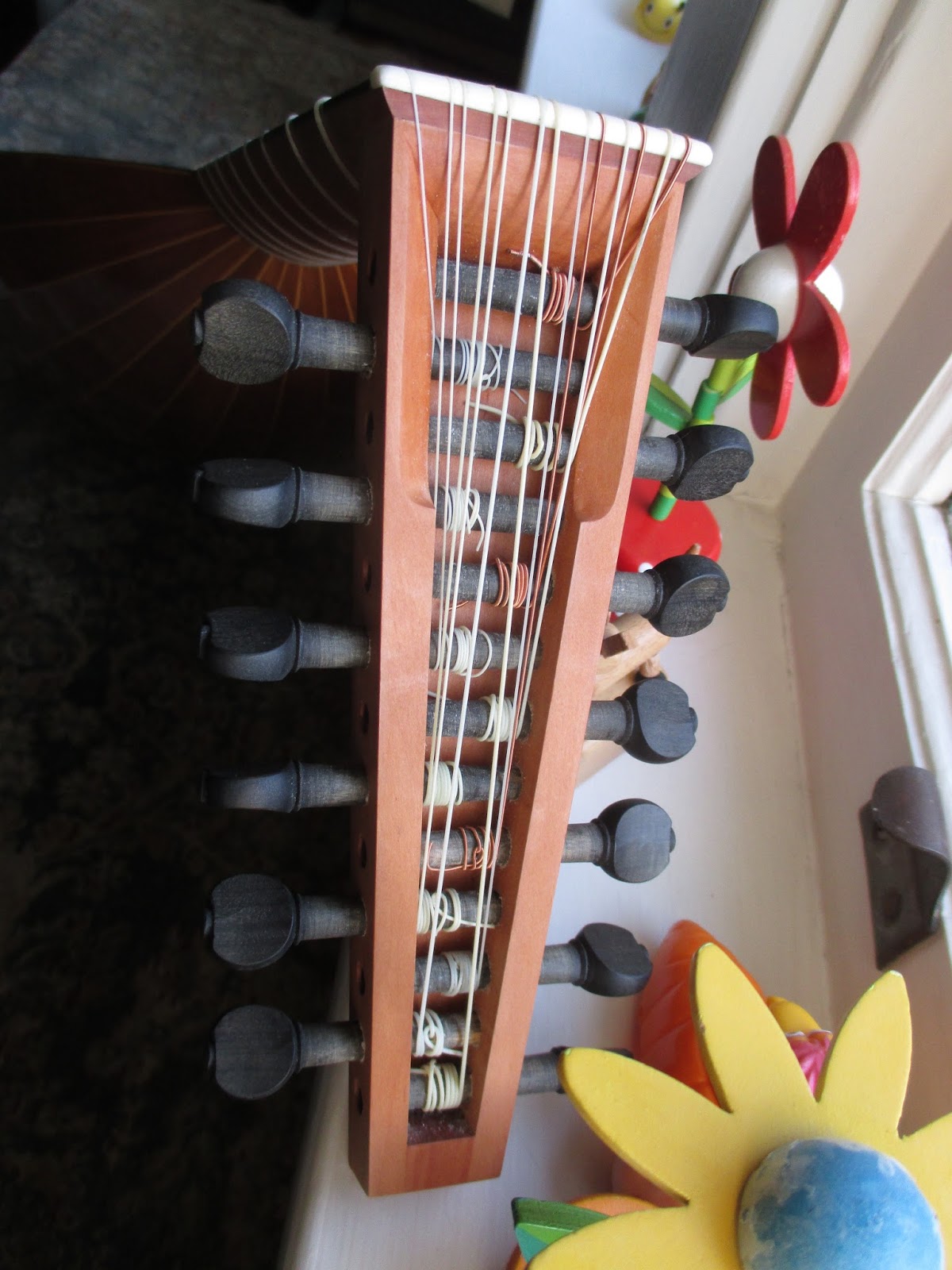 The Lute's Progress, Calling All Lute Makers, 2017, or Building a