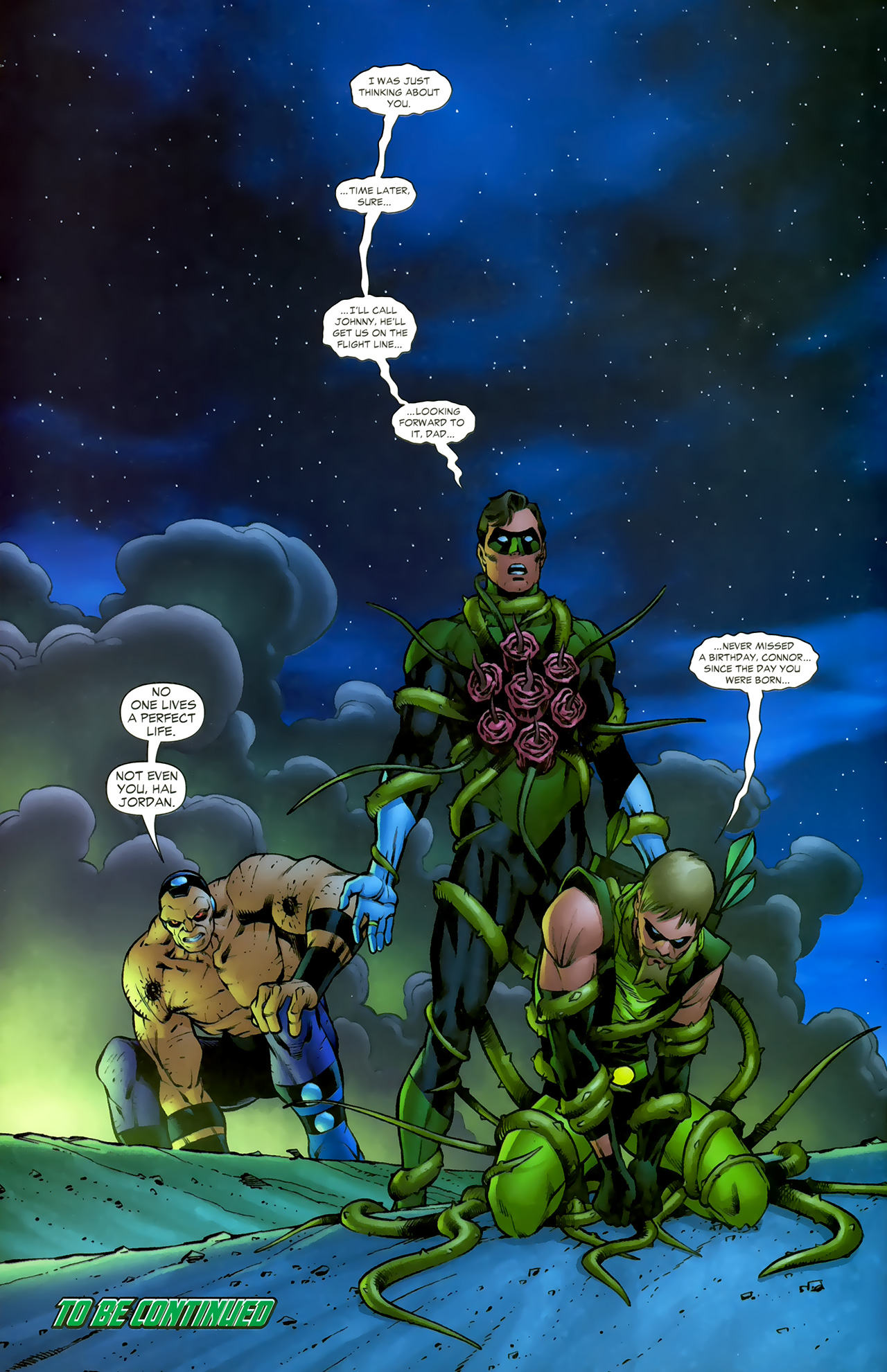 Green Lantern (2005) issue 7 - Page 24