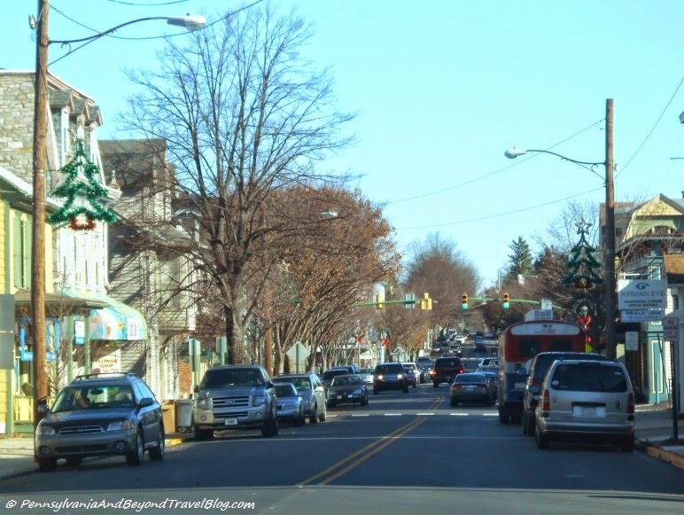 Pennsylvania & Beyond Travel Blog Small Town America Hummelstown