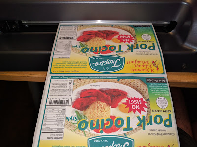 L301 Printed Labels L301 Printed Labels
