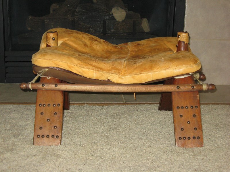 Santiago Dreaming Best Yard Sale Find, Ever!