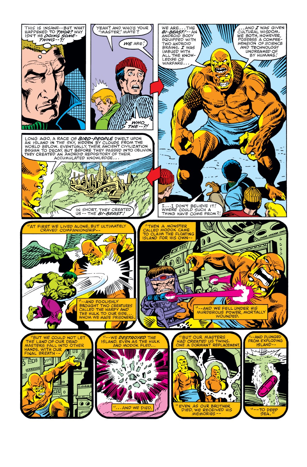 Thor (1966) 315 Page 9