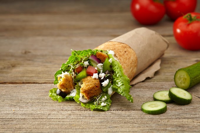EVENT: PITA PIT- Treat for Healthy Eaters in India