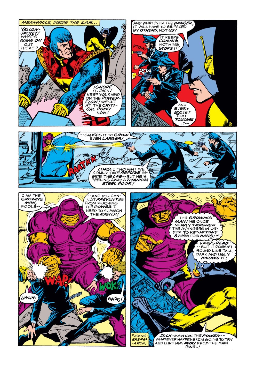 Read online Iron Man (1968) comic -  Issue #108 - 13