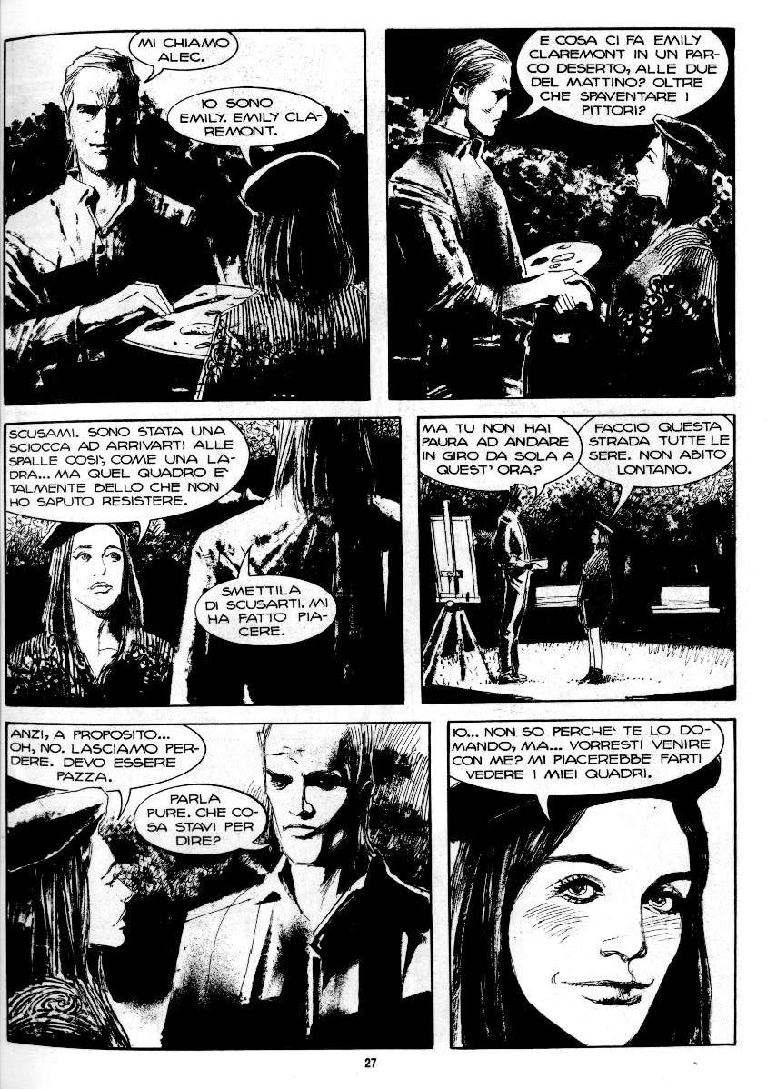 Dylan Dog (1986) issue 214 - Page 24