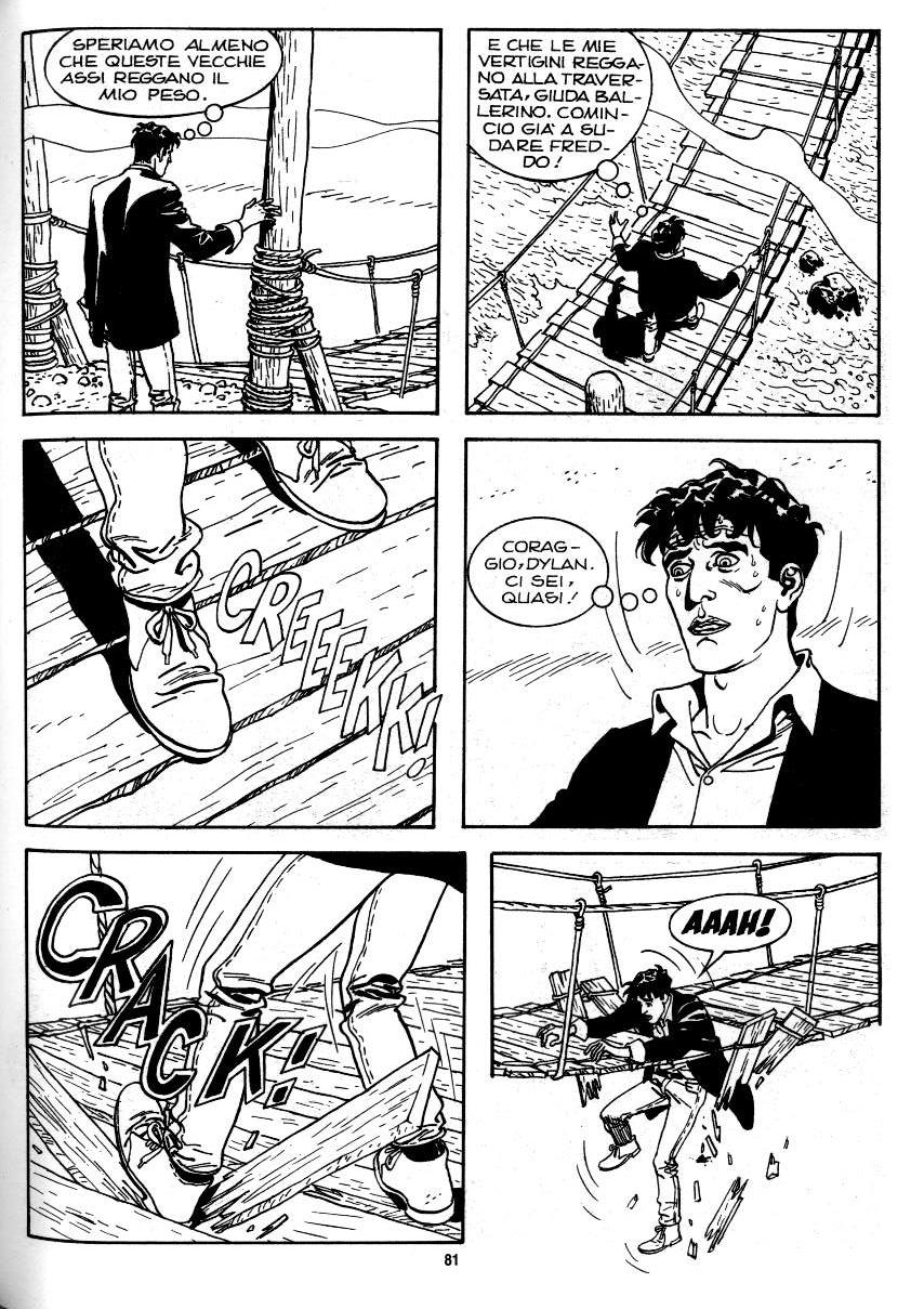 Dylan Dog (1986) issue 220 - Page 78
