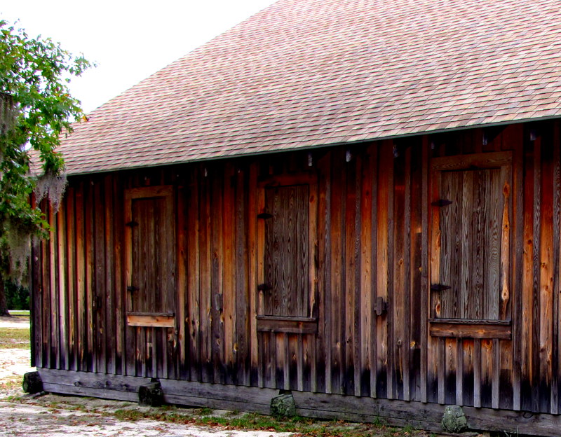 Shiloh Primitive Baptist Church in Blackshear