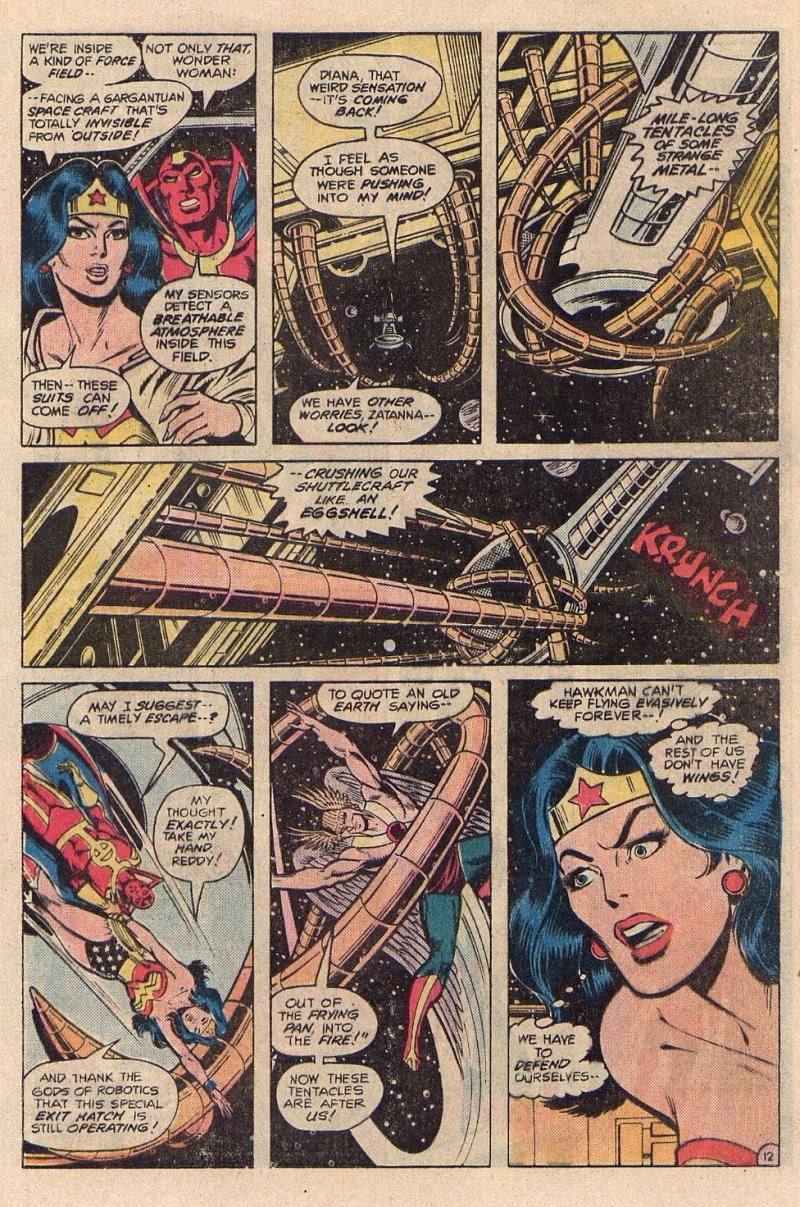 Justice League of America (1960) 202 Page 12