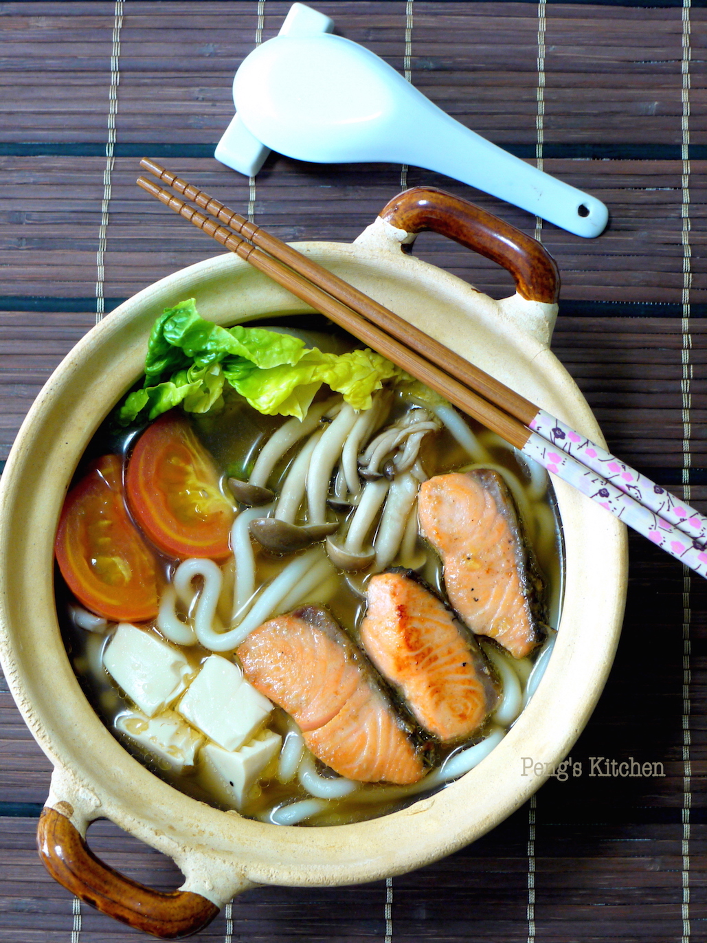 Peng's Kitchen Rice, Noodles, Pasta