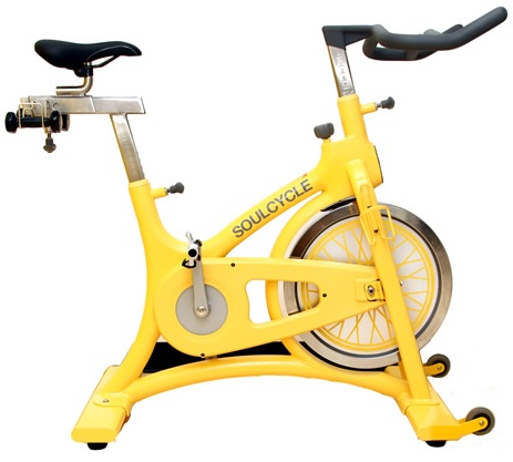 what kind of bikes does soulcycle use