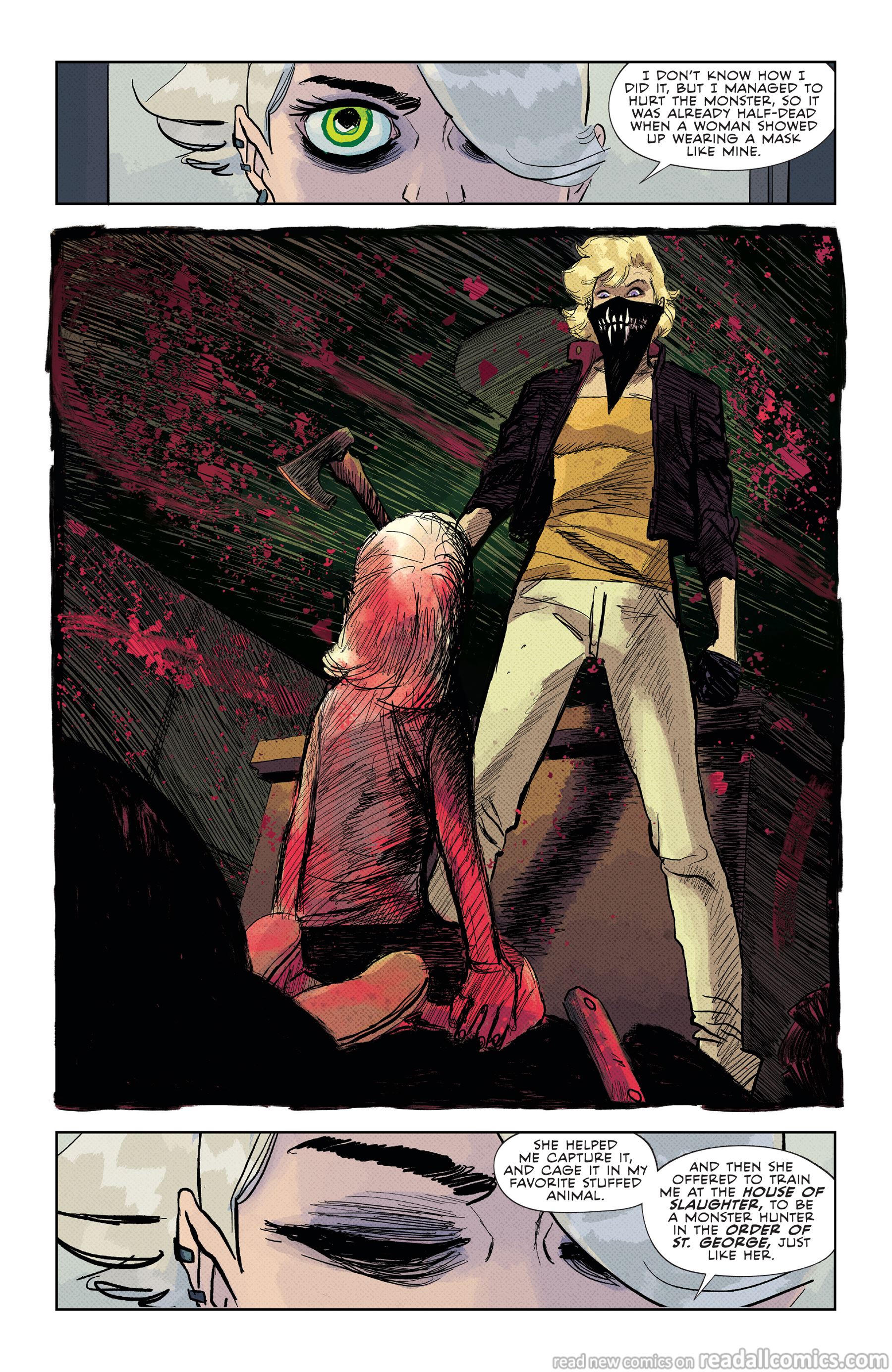 Something is Killing the Children chapter 9 page 12