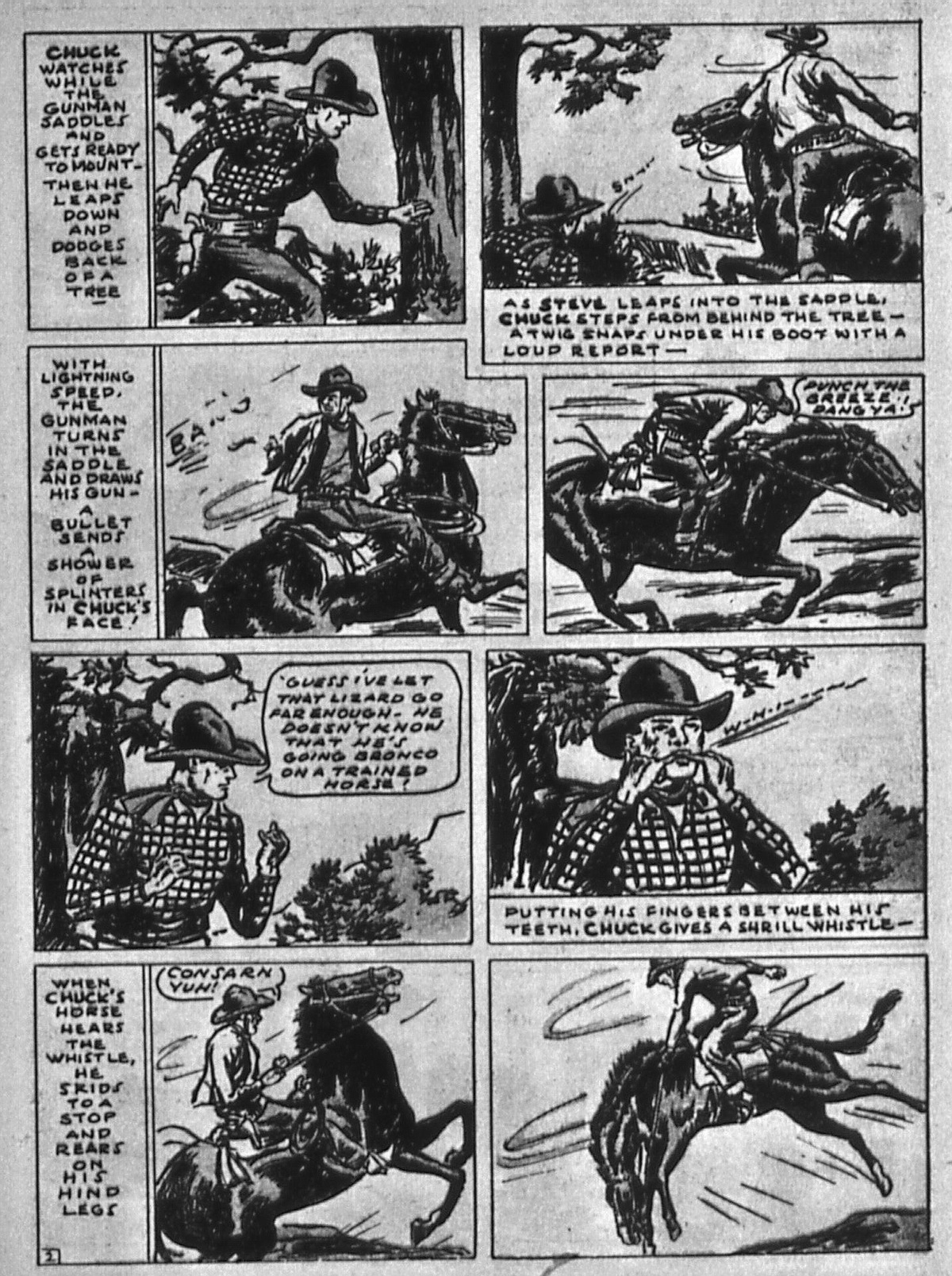Action Comics (1938) 4 Page 17