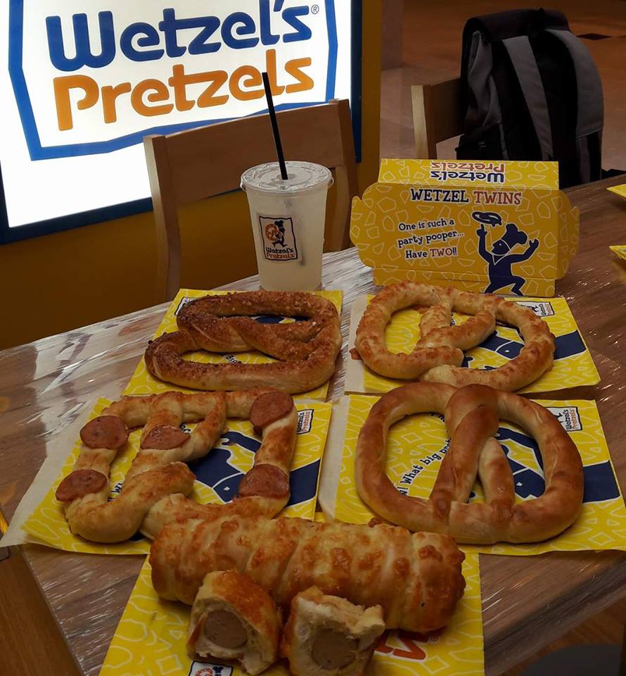 My Blogs Get Your Wetzel's Pretzels Through The Kiple App To Save More Money