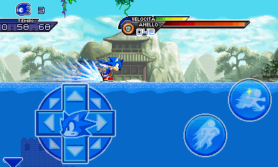 do jogo sonic unleashed para celular 320x240 do jogo sonic unleashed para celular 320x240