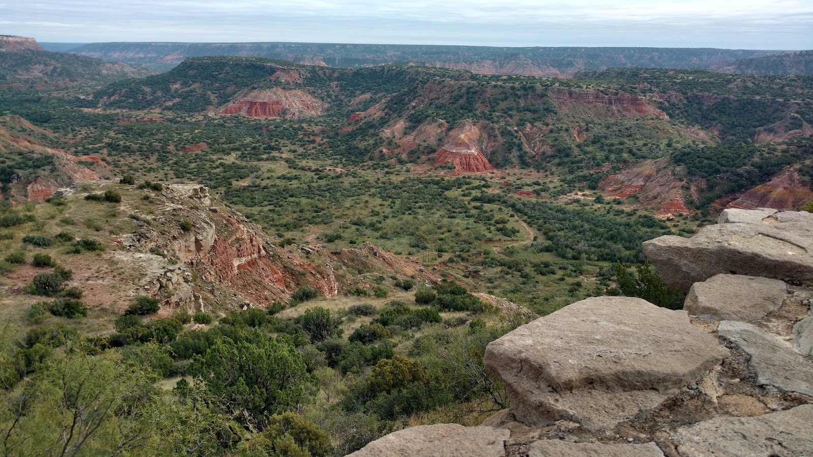 Cook Travelogue 2007 8 9 Palo Duro Canyon And Charles Goodnight