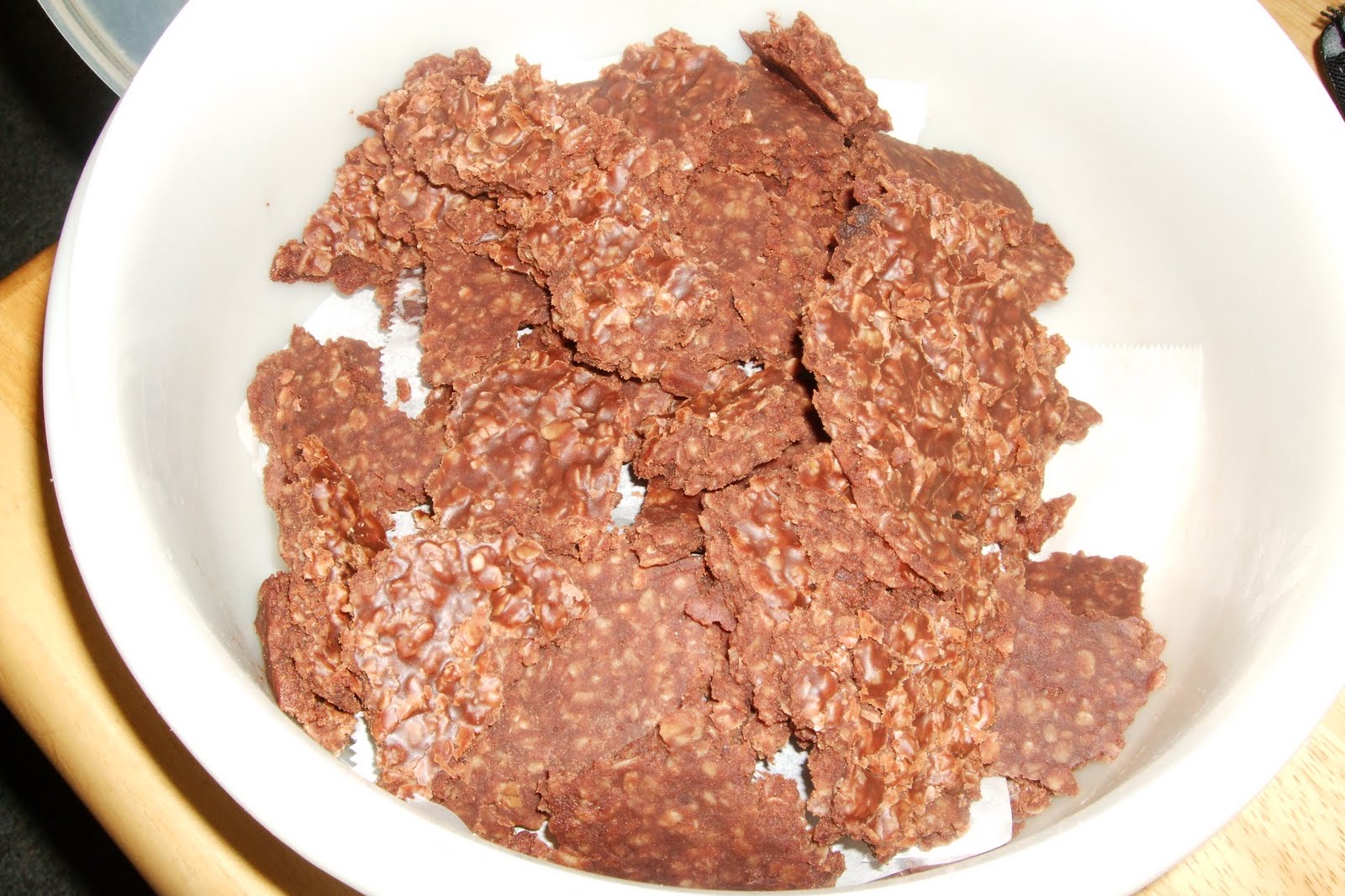 What's for Dinner?? Cow Patties