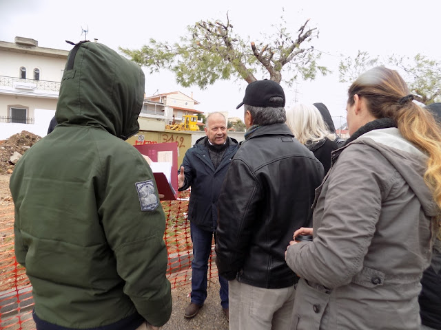 Θανάσης Σχίζας: «Η Διοίκηση Παππού ξεπάγωσε και προχωρά το έργο πνοής αθλοπαιδιών κι αναψυχής στον Άγιο Γεώργιο»