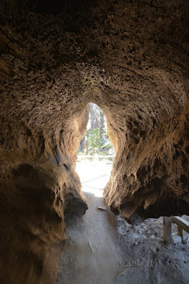 Sequoia National Park- caminando por el Bosque Gigante - Viaje con tienda de campaña por el Oeste Americano (22)