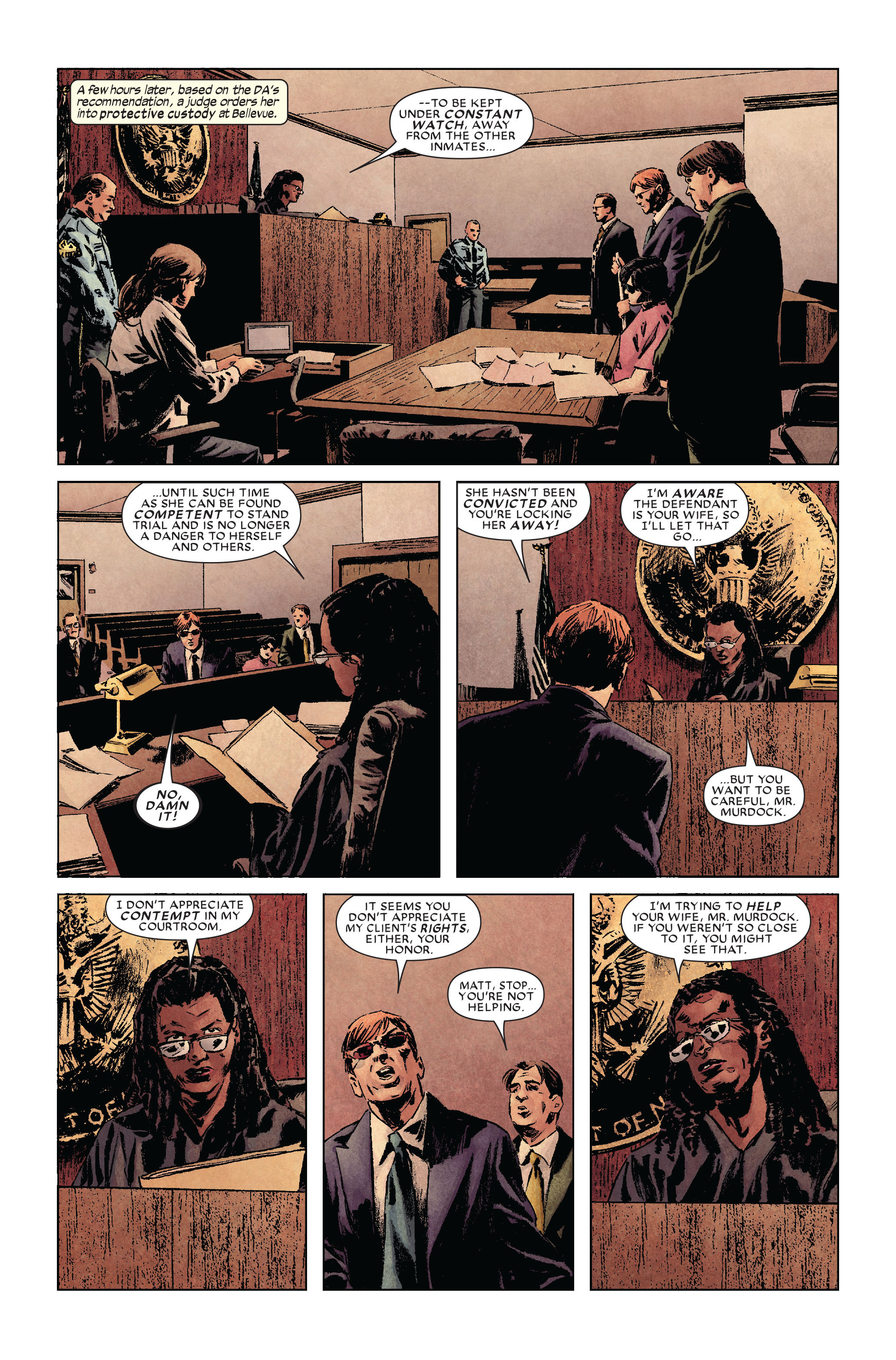 Daredevil (1998) 101 Page 19