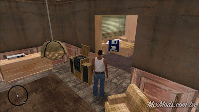 gta sa mod buy property more properties safe house