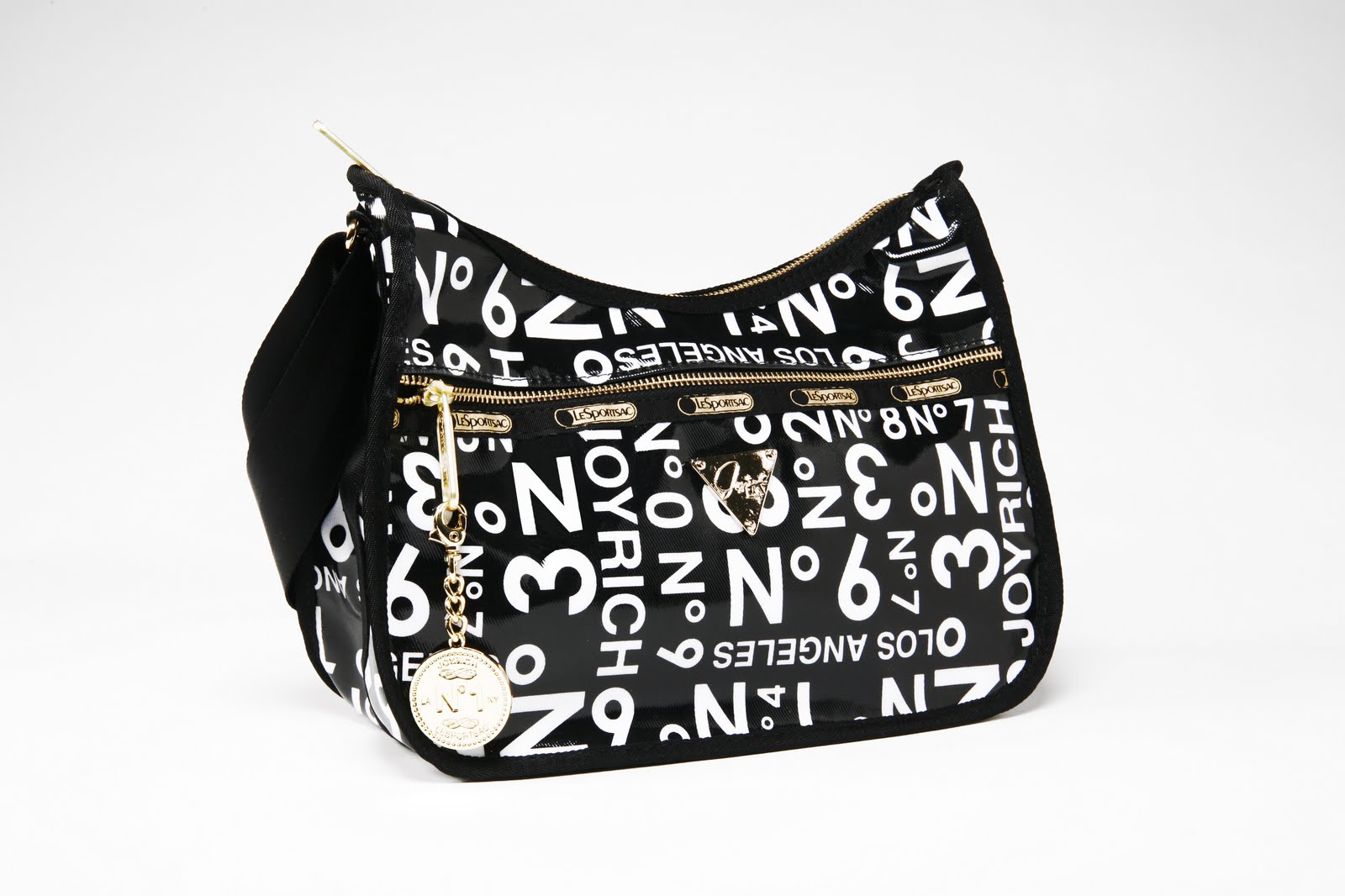 ManilaStuff LeSportsac Partners with JOYRICH for Spring 2011