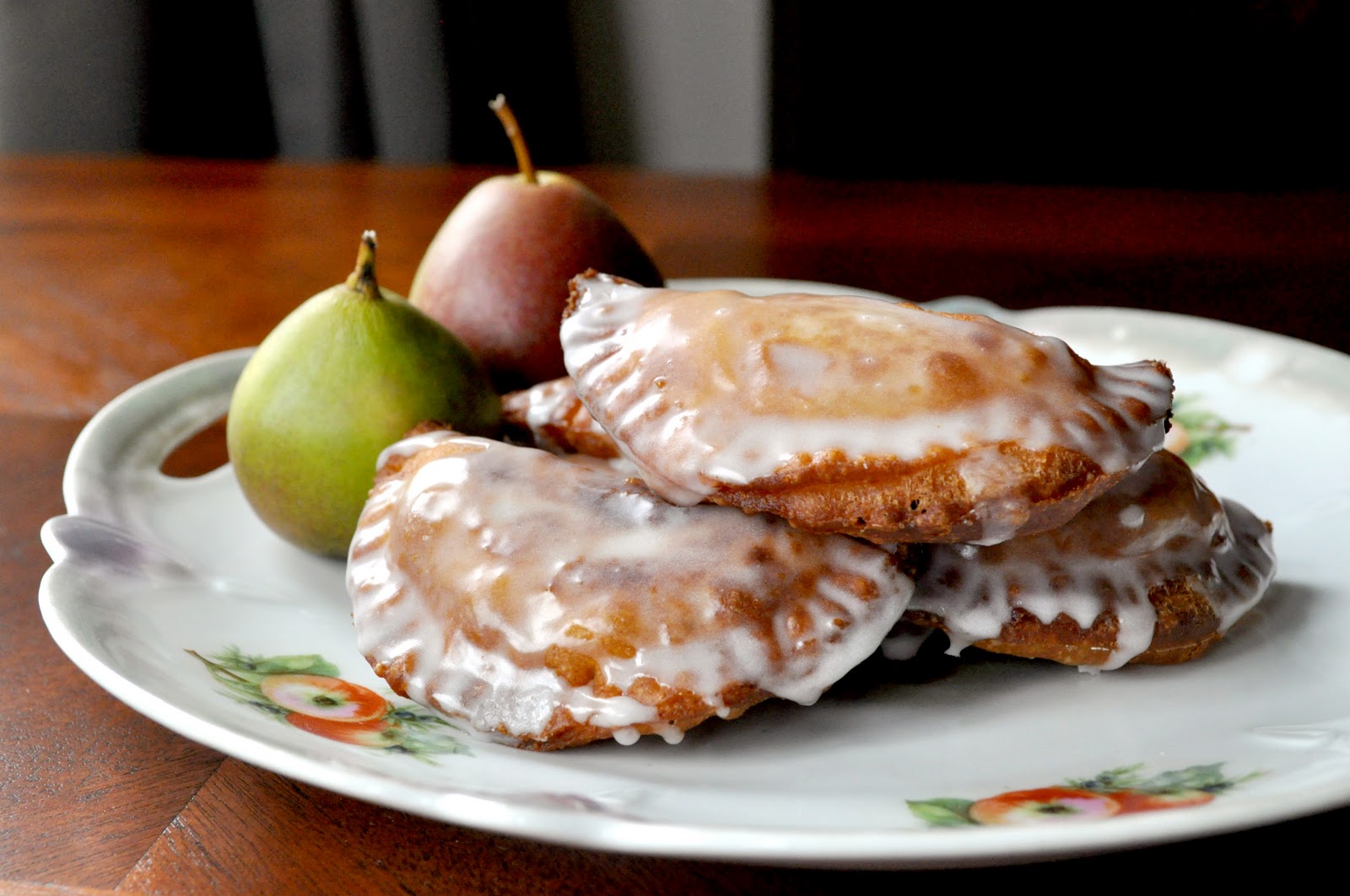 Dishing up Delicious Fried Pies