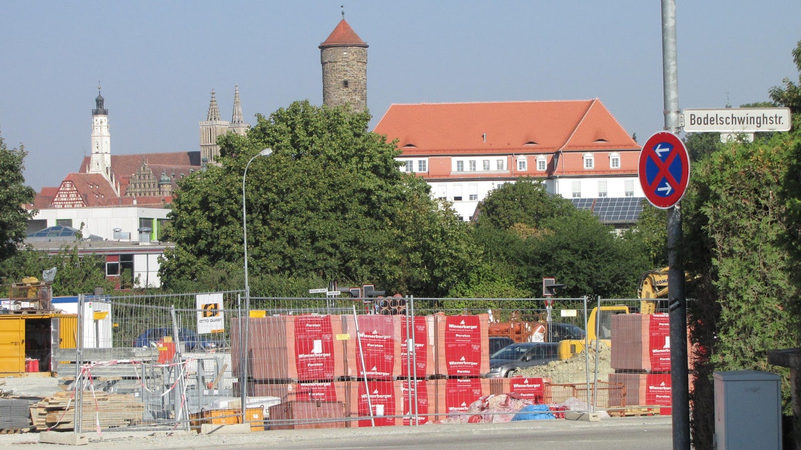 Electrolux Rothenburg Gmbh Factory And Development Rothenblog: Electrolux Hausgeräte in der Bodelschwinghstraße Rothenburg