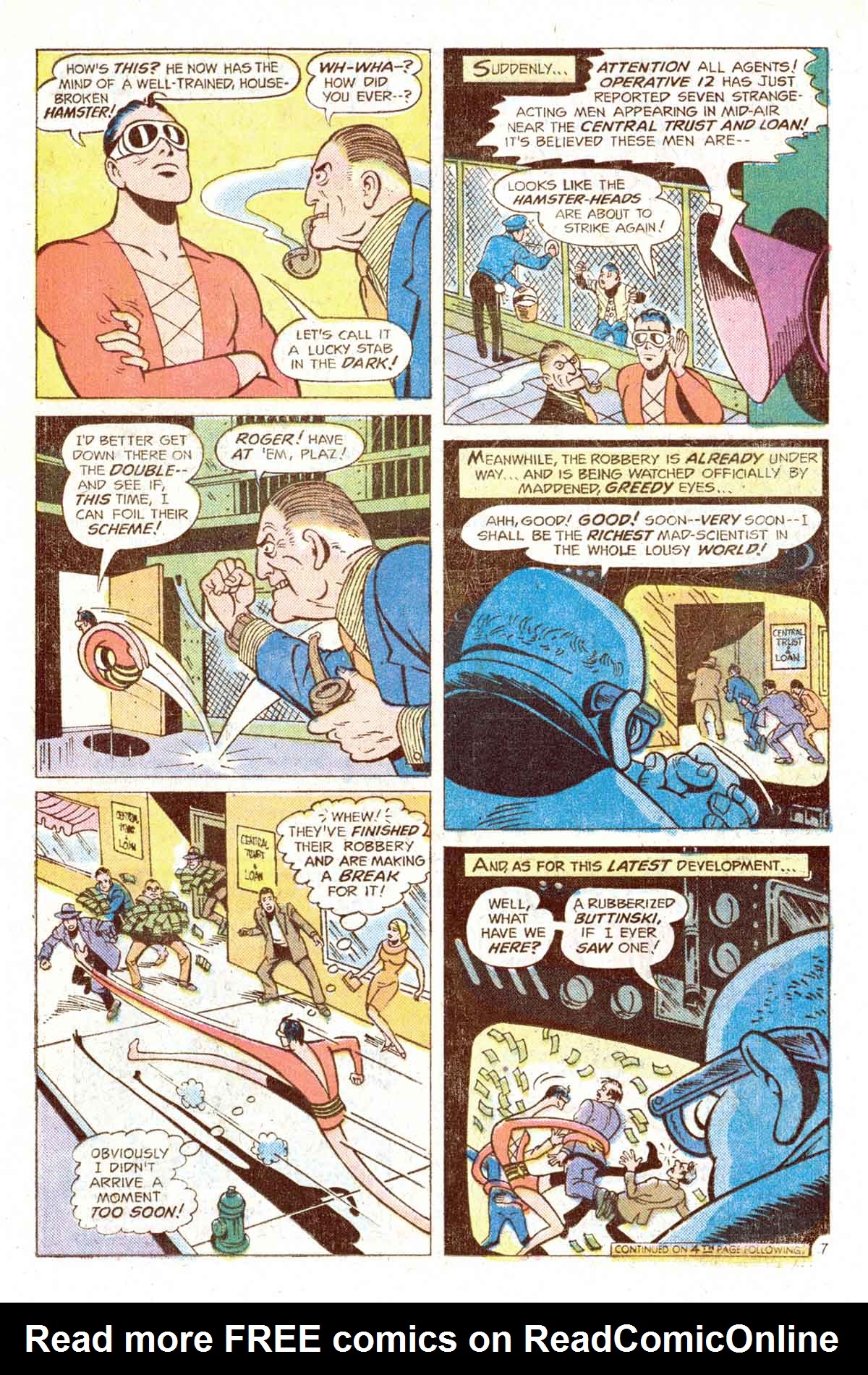 Plastic Man (1976) issue 11 - Page 8