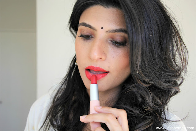 Maybelline x Gigi Hadid Lipstick Khair India