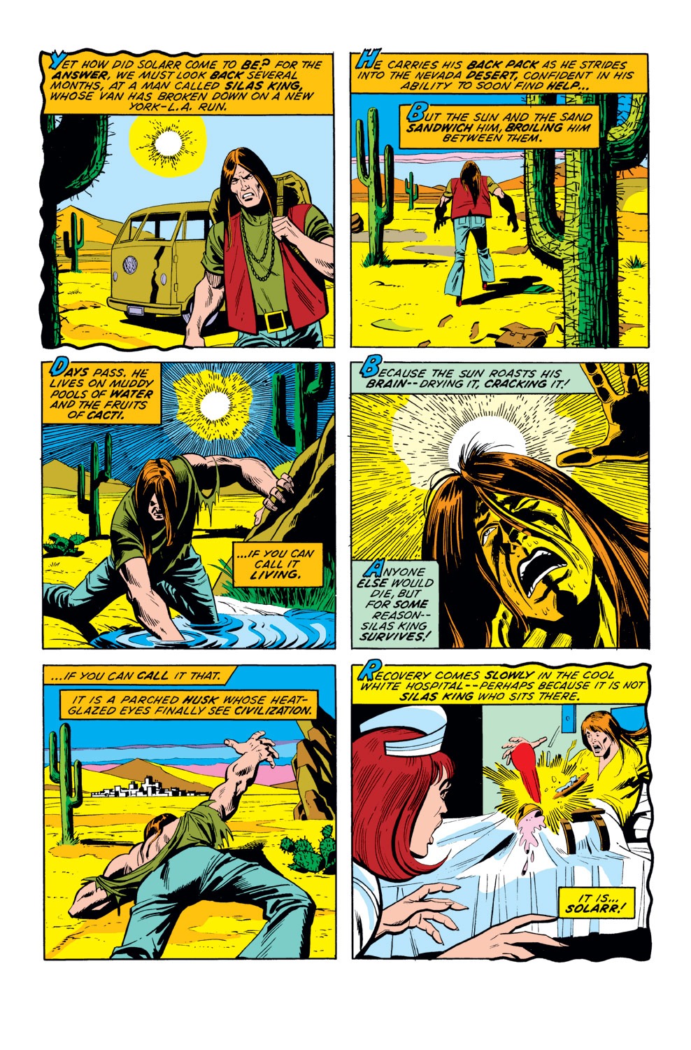 Read online Captain America (1968) comic -  Issue #160 - 13