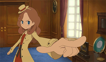 Layton's Mystery Journey - First Hour of Nintendo Switch Gameplay 