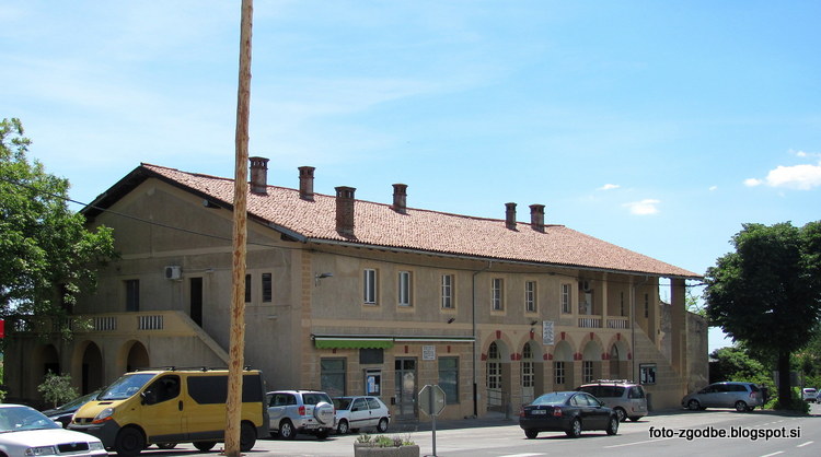 Komen na Krasu Slovenija, Primorska