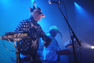 31.01.2019 Essen - Zeche Carl: The Residents