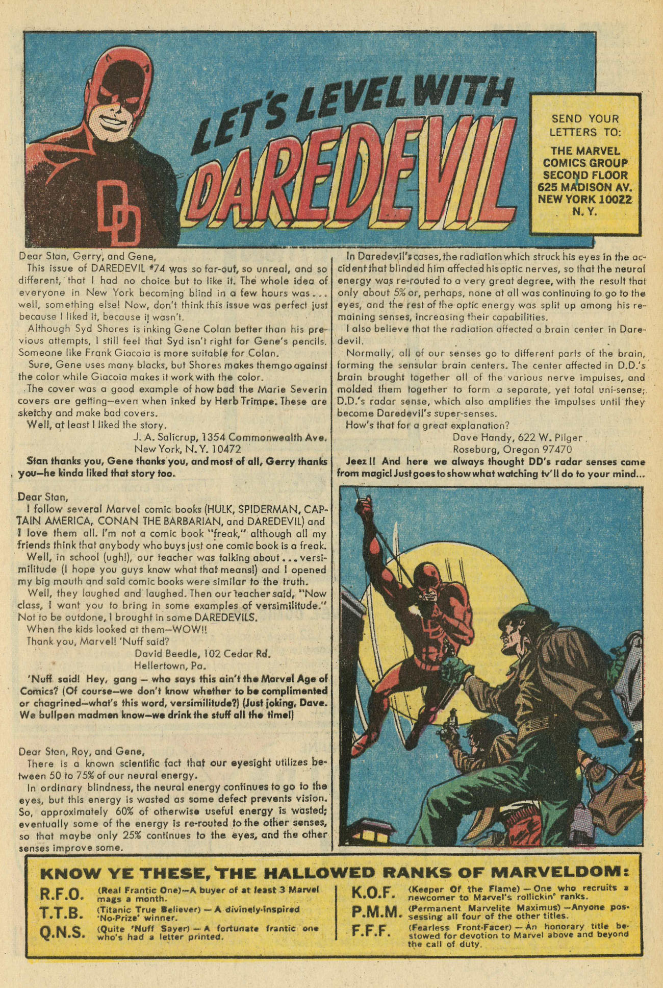 Daredevil (1964) 77 Page 32