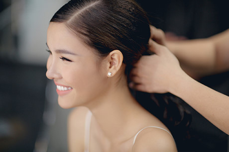 Ky Han va Mac Hong Quan nhi nhanh chup anh cuoi - Anh 4