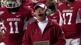 Bobby Petrino On Compensated Depart