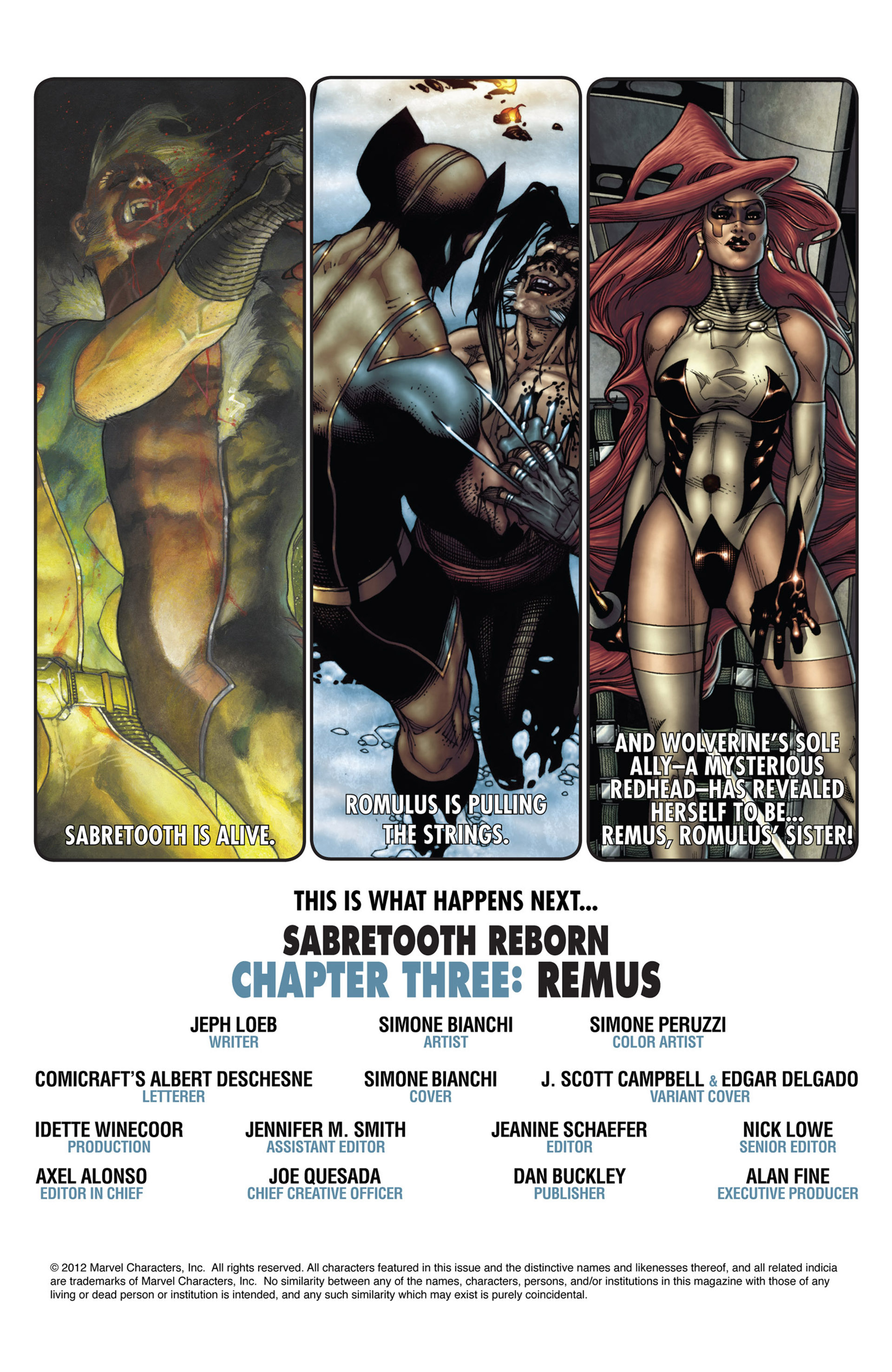 Wolverine (2010) issue 312 - Page 4