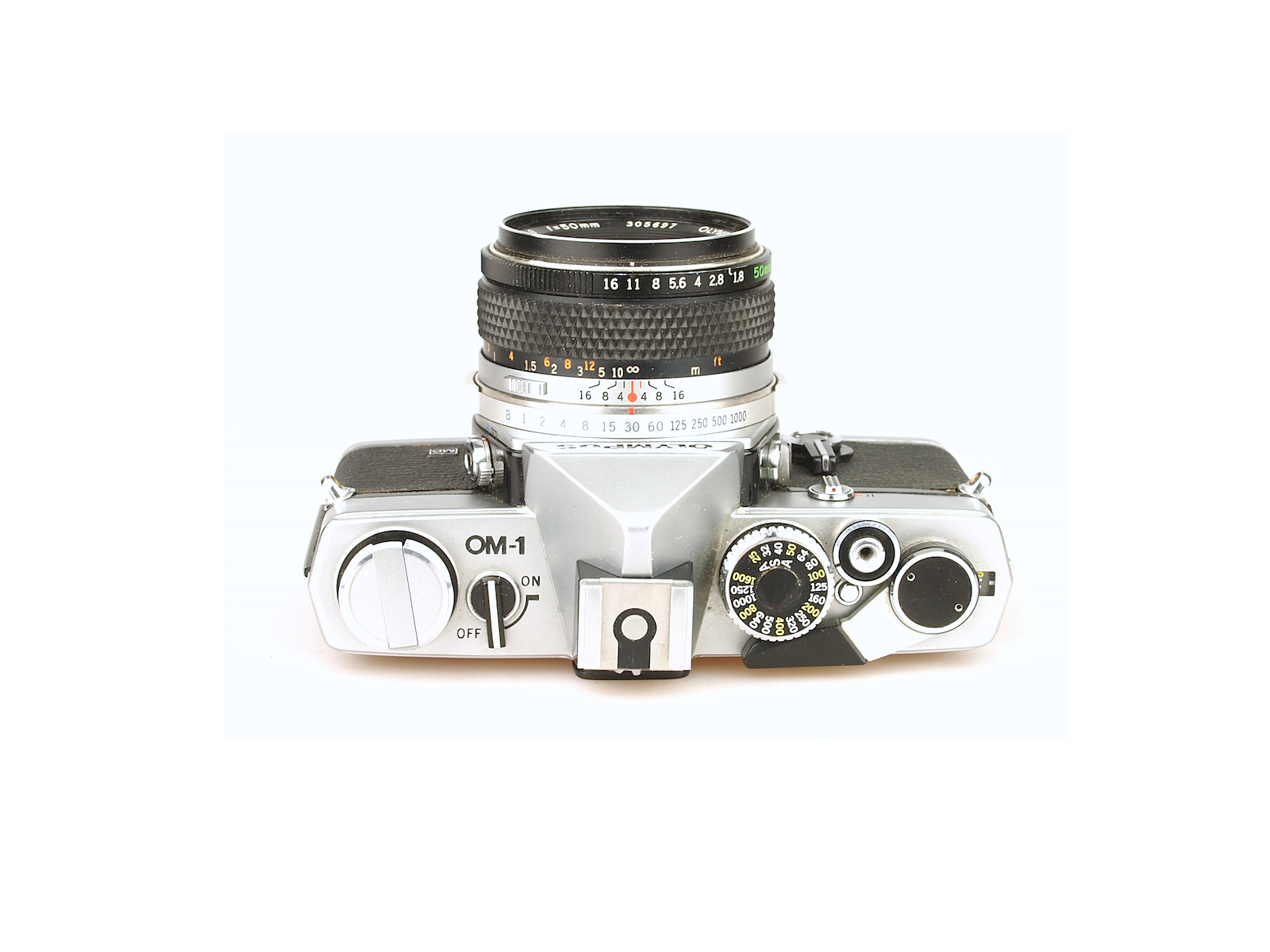 KniPPsen Olympus OM1