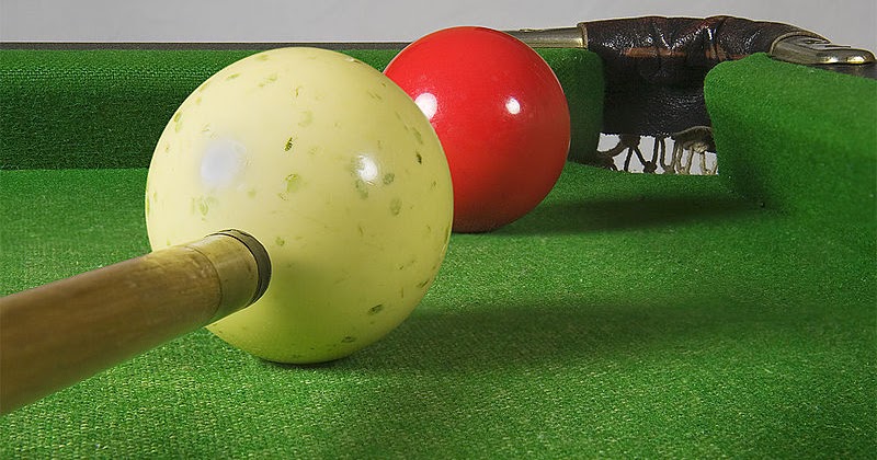 Ini Teknik Dasar Pukulan Billiard Untuk Pemula - ATURAN PERMAINAN