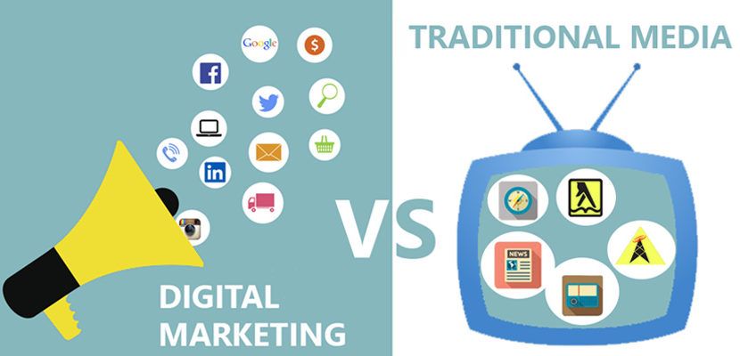 Revolusi Pemasaran: Mengapa Digital Marketing Menang atas Pemasaran Tradisional?