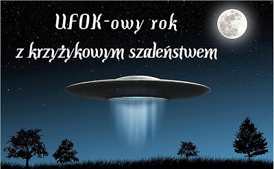 Walka z UFO-kami w 2016