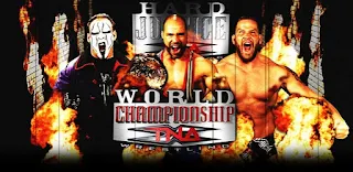 TNA Hard Justice 2009 Review: Sting vs. Kurt Angle vs. Matt Morgan -TNA World Title