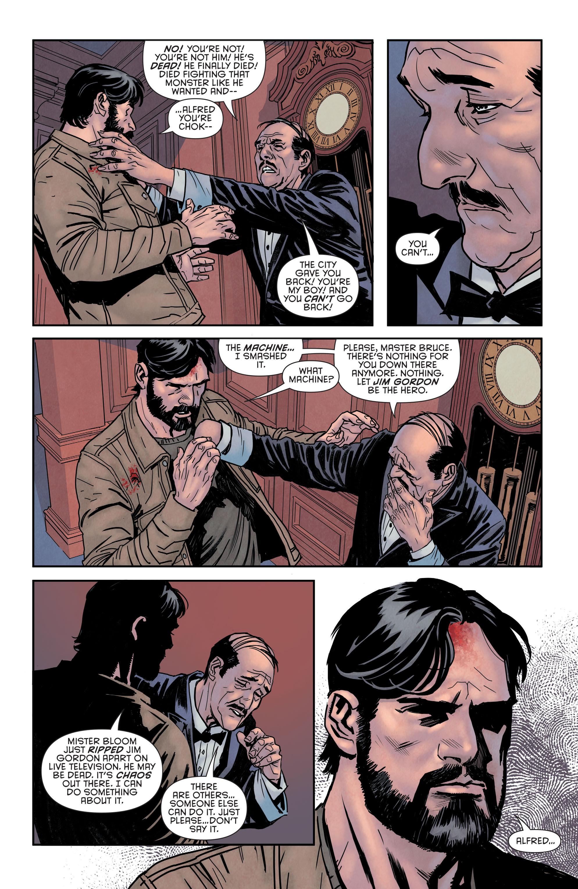 Read online Batman (2011) comic -  Issue #49 - 8