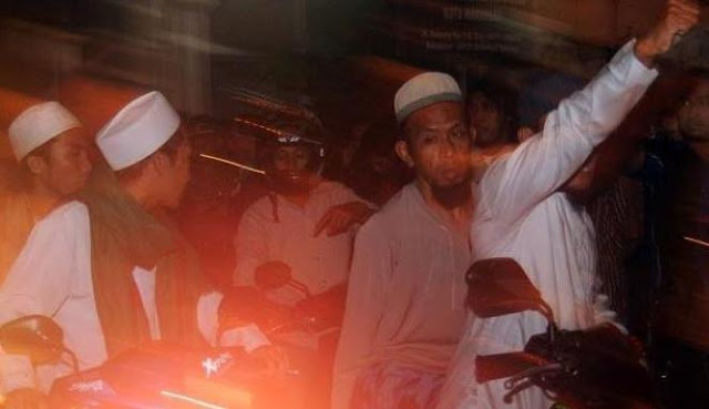 Warga Depok Kecewa Polisi Larang FPI Sweeping Geng Motor